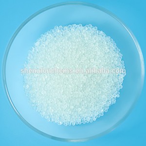 Gel Alumina de siliciu de înaltă calitate 1-3mm, 2-4mm
